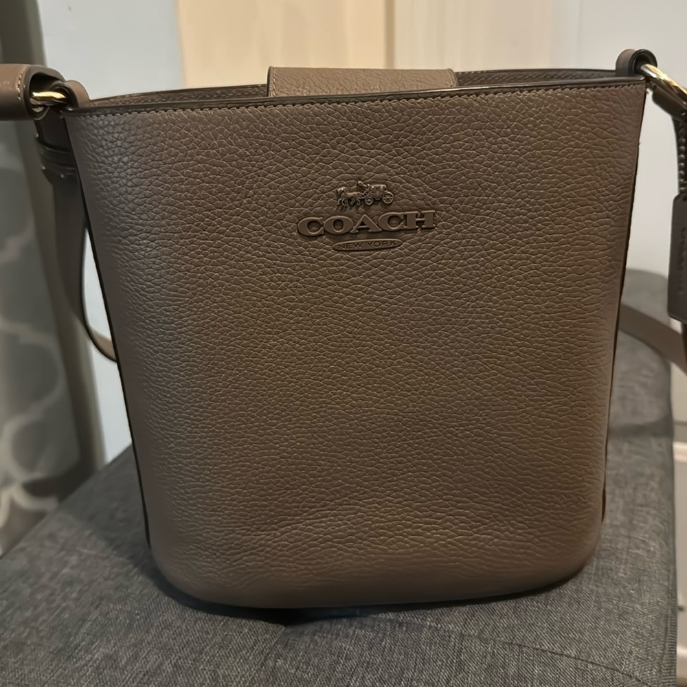 Coach Bucket Purse